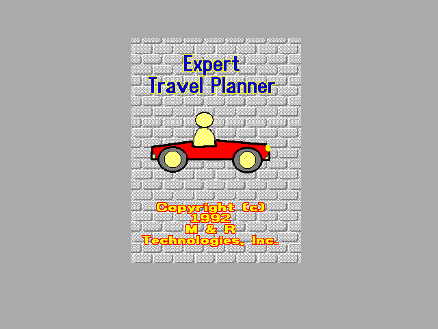 Expert Travel Planner - Splash